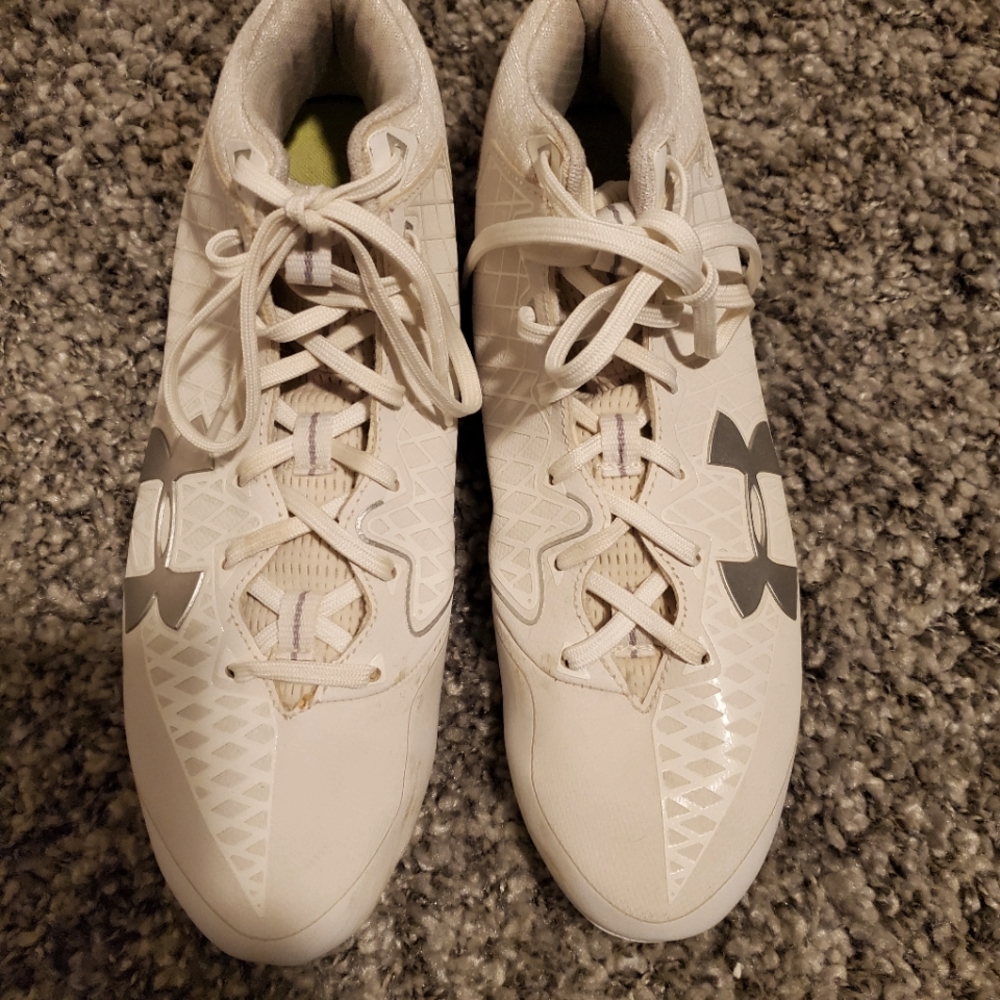 Under Armour Cleats